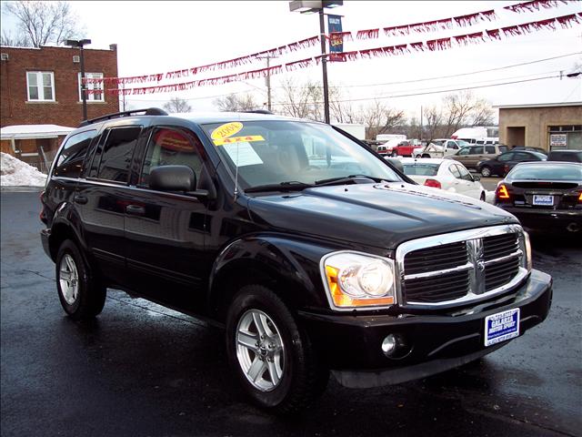 2004 Dodge Durango SLT