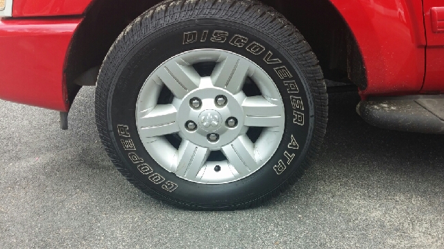 2004 Dodge Durango Wagon SE