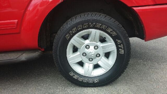 2004 Dodge Durango Wagon SE