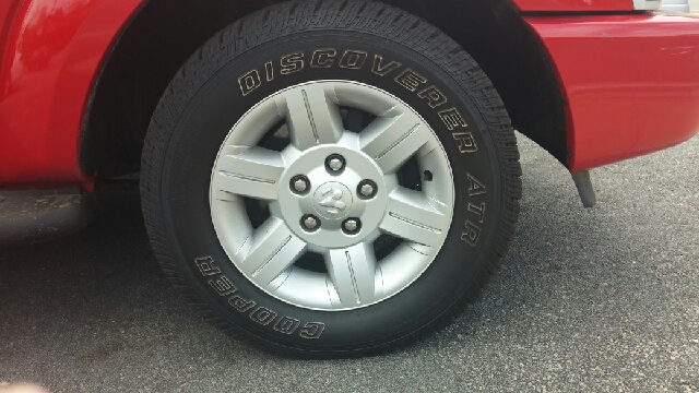 2004 Dodge Durango Wagon SE