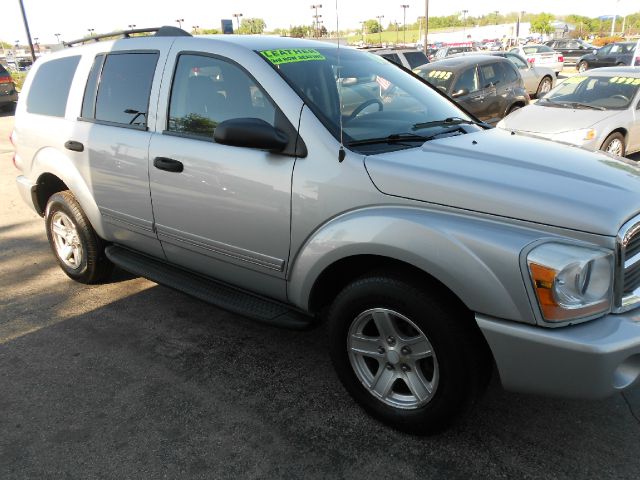 2004 Dodge Durango 4dr 2.9L Twin Turbo AWD SUV