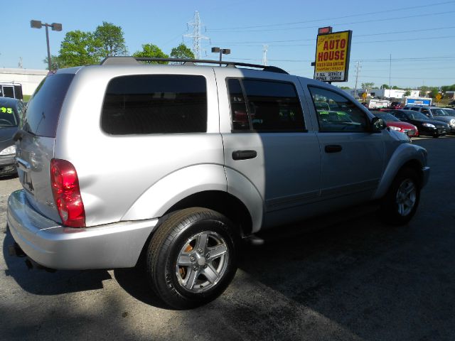 2004 Dodge Durango 4dr 2.9L Twin Turbo AWD SUV