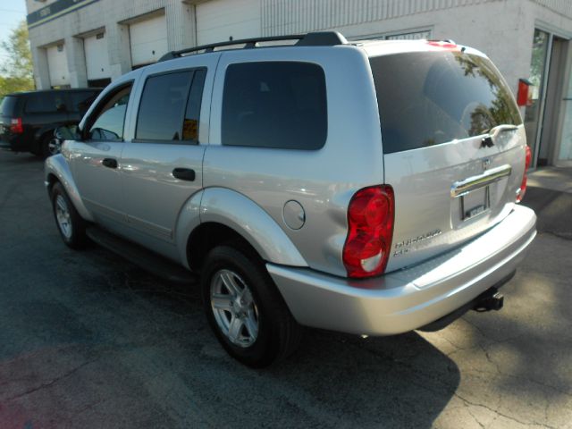 2004 Dodge Durango 4dr 2.9L Twin Turbo AWD SUV