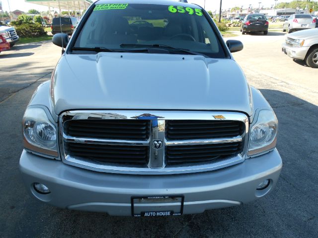 2004 Dodge Durango 4dr 2.9L Twin Turbo AWD SUV