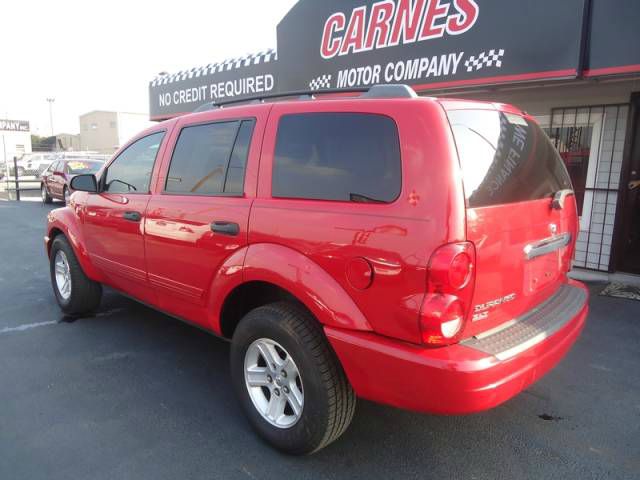 2004 Dodge Durango Super