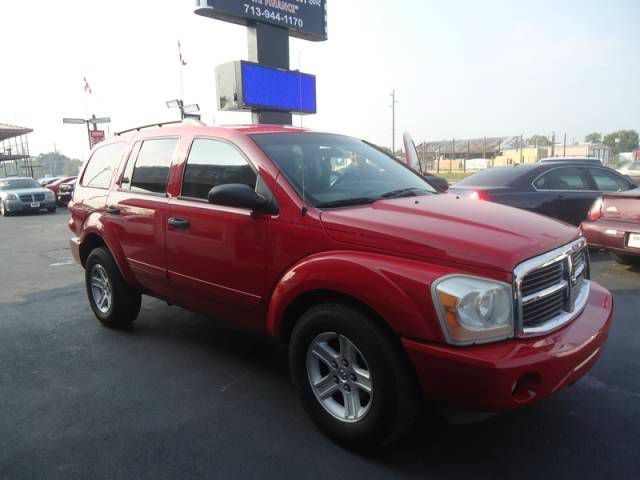 2004 Dodge Durango Super