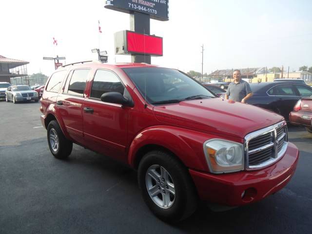 2004 Dodge Durango Super