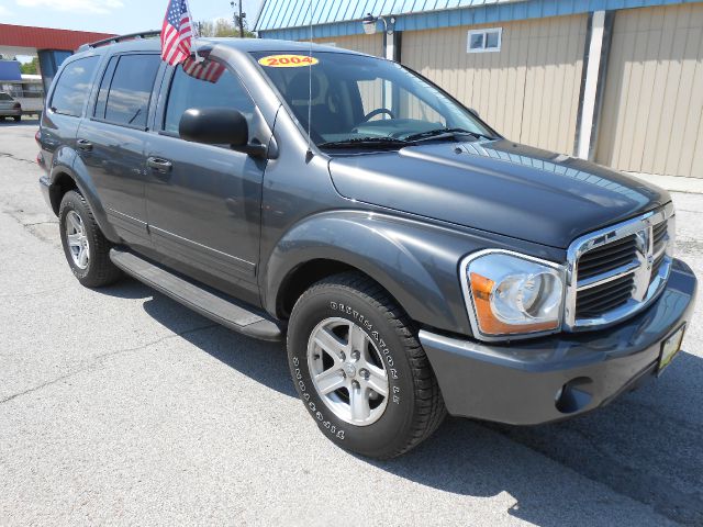 2004 Dodge Durango 4dr 2.9L Twin Turbo AWD SUV
