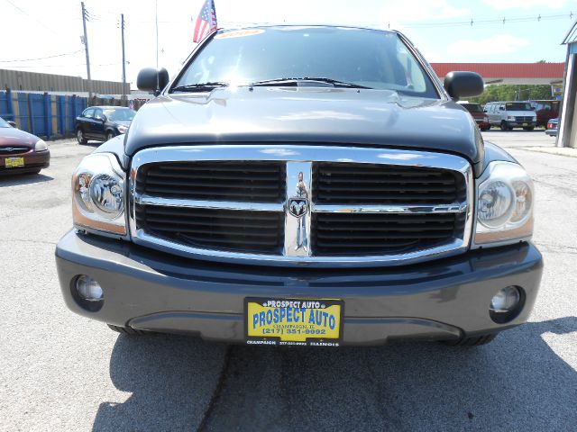 2004 Dodge Durango 4dr 2.9L Twin Turbo AWD SUV
