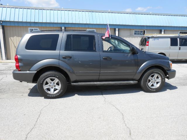 2004 Dodge Durango 4dr 2.9L Twin Turbo AWD SUV