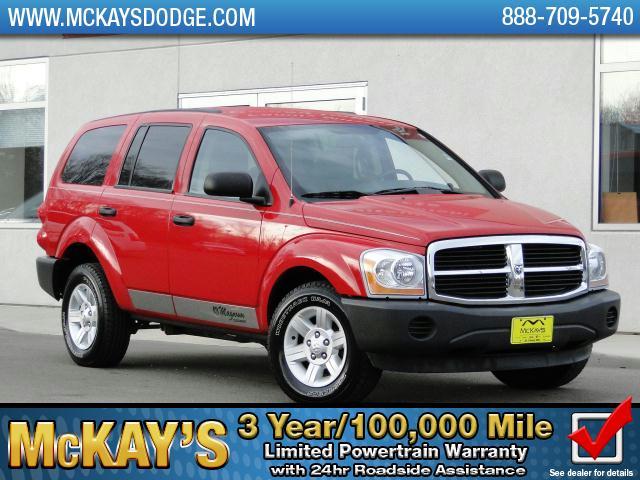 2004 Dodge Durango 5 Door Turbo