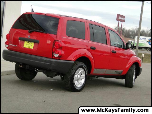 2004 Dodge Durango 5 Door Turbo