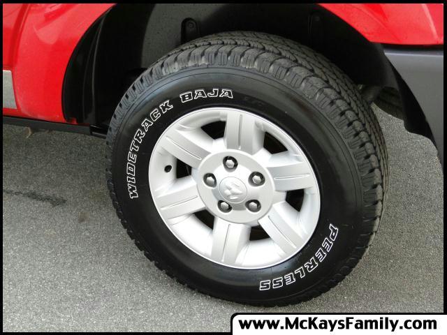 2004 Dodge Durango 5 Door Turbo