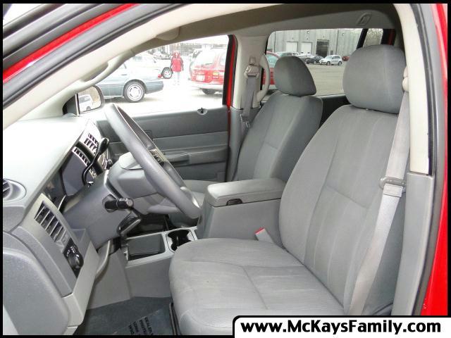 2004 Dodge Durango 5 Door Turbo