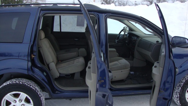 2004 Dodge Durango Wagon SE