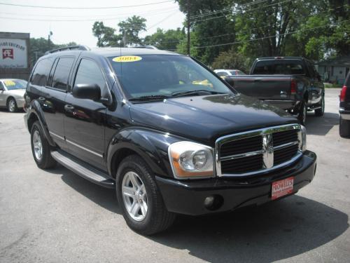 2004 Dodge Durango SLT 25