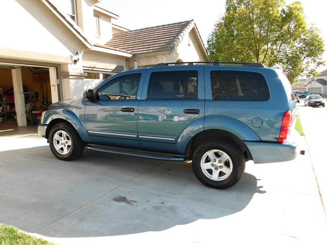 2004 Dodge Durango All Options For The Year