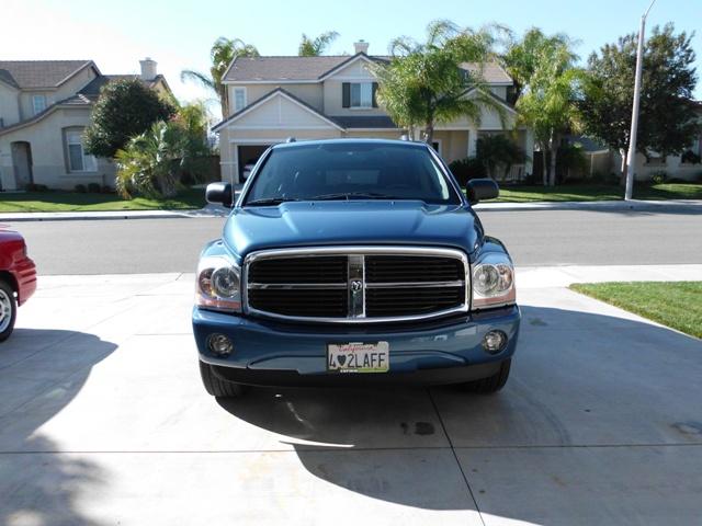 2004 Dodge Durango All Options For The Year