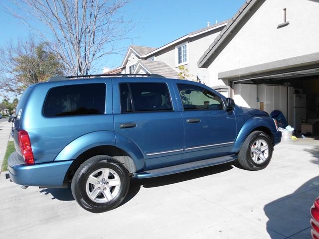 2004 Dodge Durango All Options For The Year
