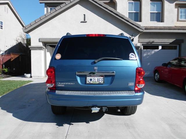 2004 Dodge Durango All Options For The Year
