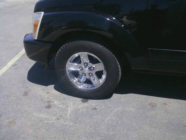 2004 Dodge Durango Wagon SE