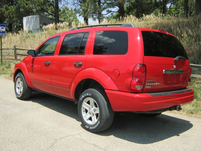 2004 Dodge Durango Wagon SE