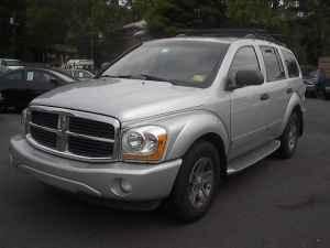 2004 Dodge Durango SLT 25