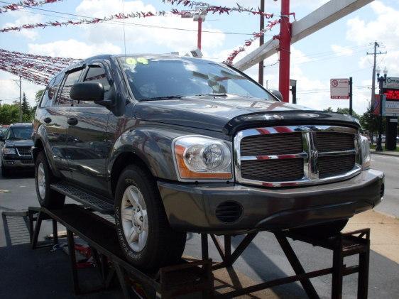 2004 Dodge Durango Super