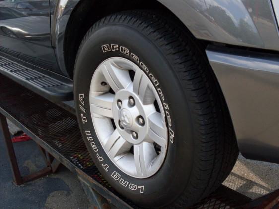 2004 Dodge Durango Super