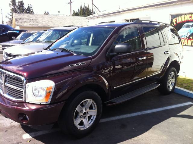 2004 Dodge Durango SLT 25