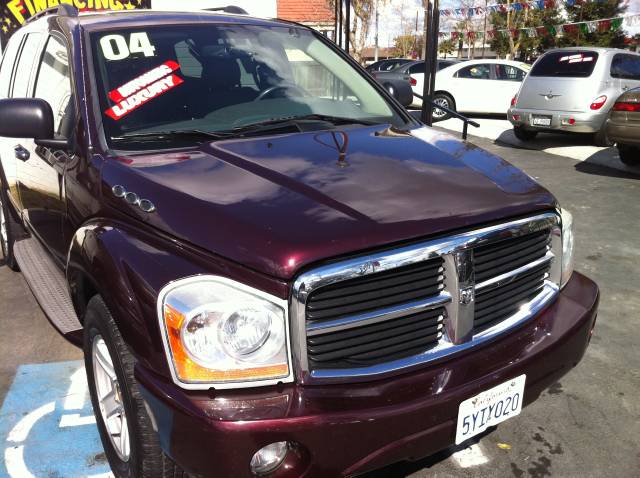 2004 Dodge Durango SLT 25