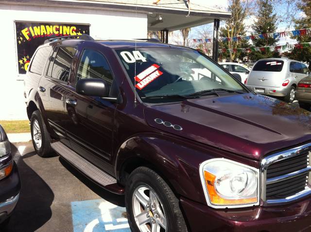 2004 Dodge Durango SLT 25