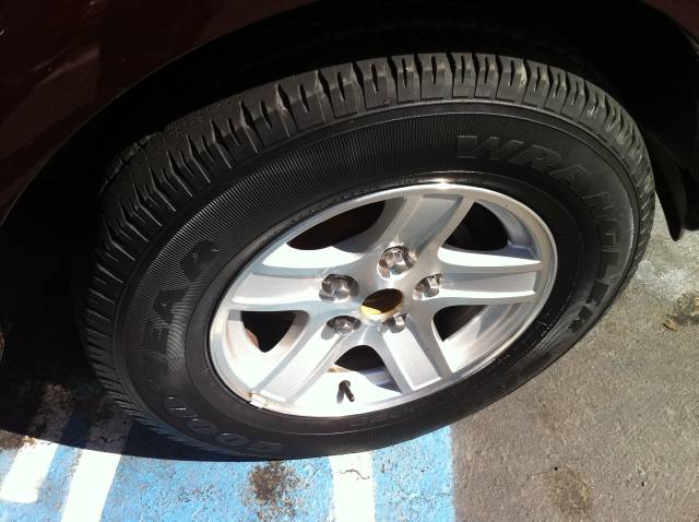 2004 Dodge Durango SLT 25