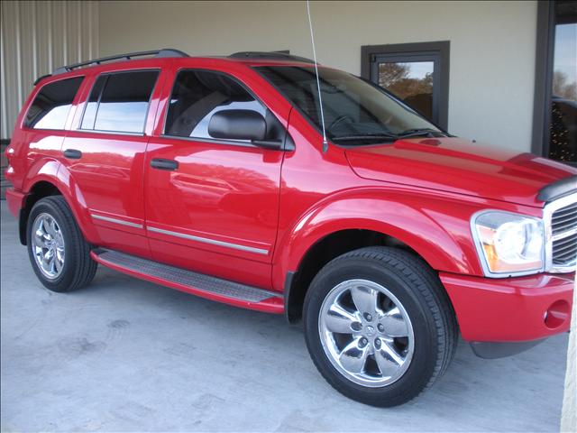 2004 Dodge Durango SLT 25
