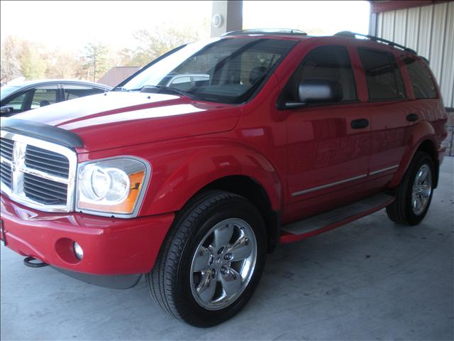 2004 Dodge Durango SLT 25