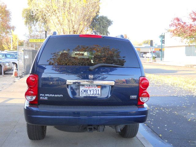 2004 Dodge Durango Wagon SE