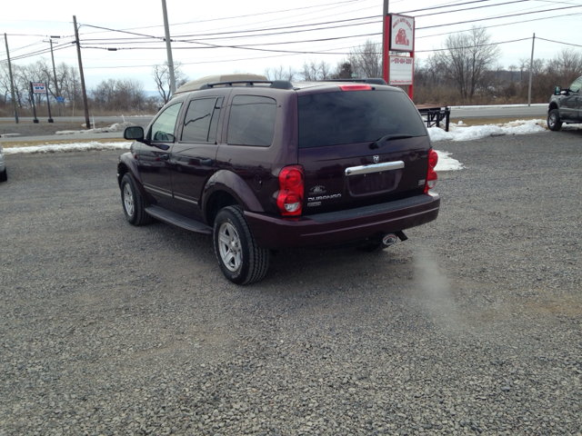 2004 Dodge Durango Super