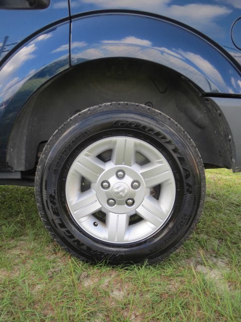 2004 Dodge Durango Super