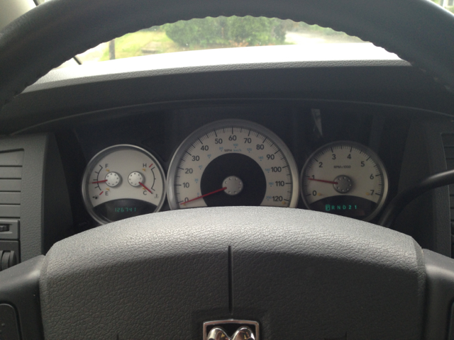 2004 Dodge Durango Super