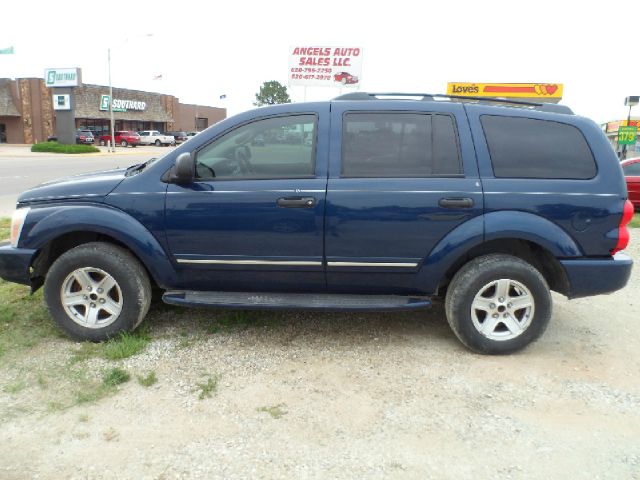 2004 Dodge Durango Super