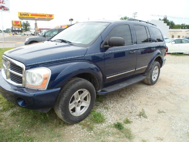 2004 Dodge Durango Super