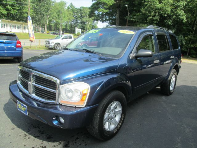 2004 Dodge Durango Wagon SE