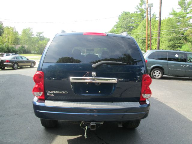 2004 Dodge Durango Wagon SE
