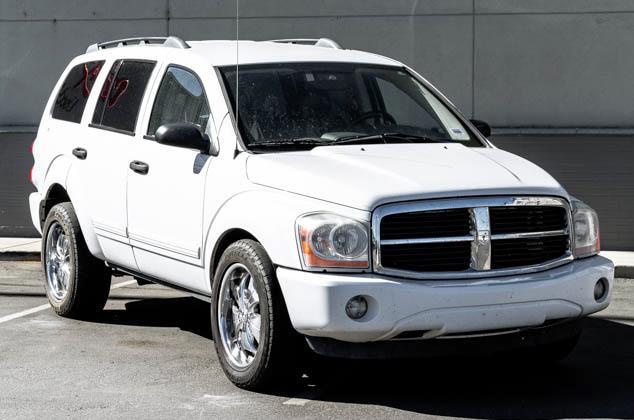 2004 Dodge Durango SLT
