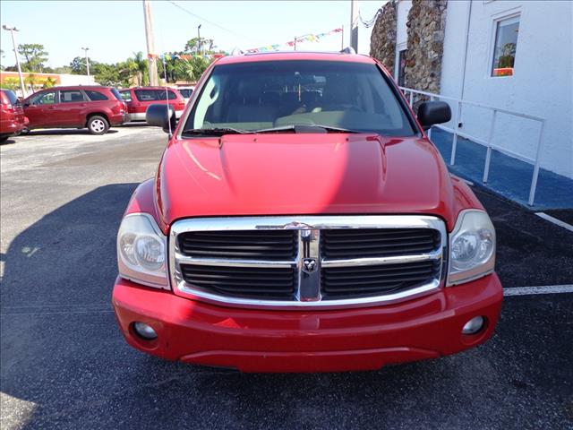 2004 Dodge Durango Unknown