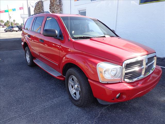 2004 Dodge Durango Unknown