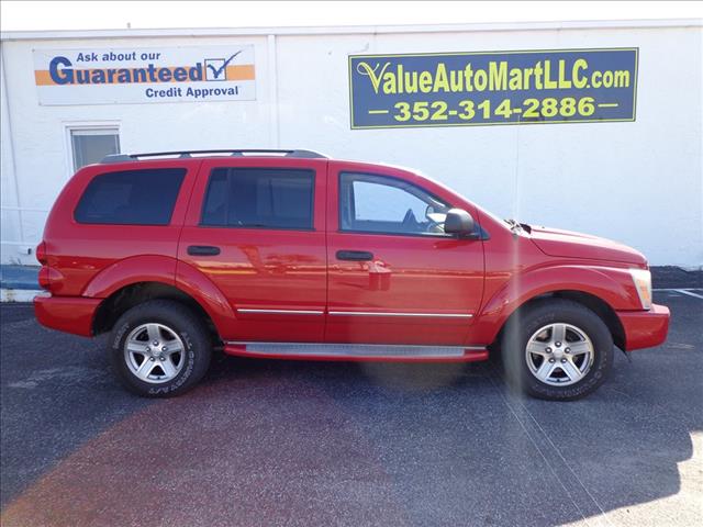 2004 Dodge Durango Unknown