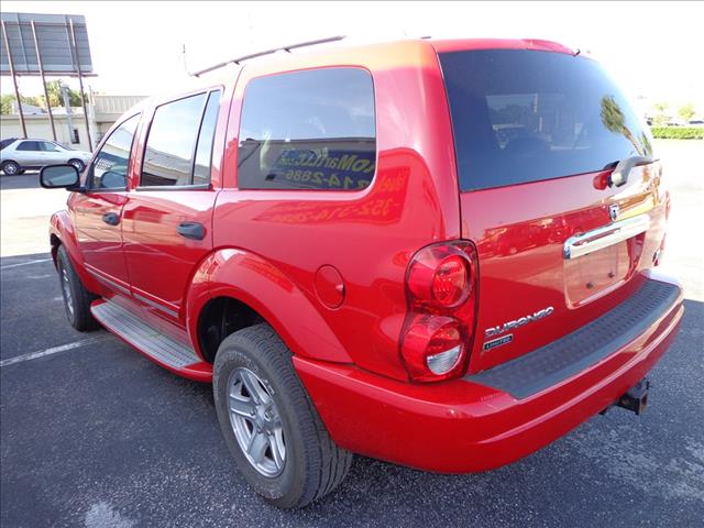 2004 Dodge Durango Unknown