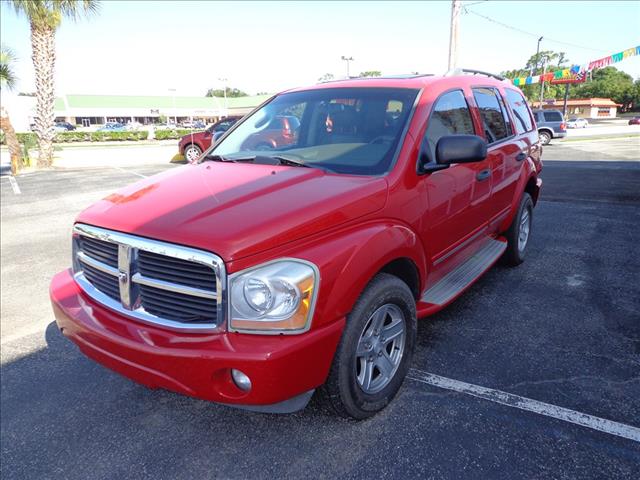 2004 Dodge Durango Unknown