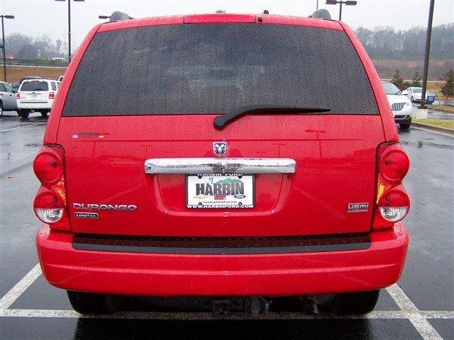 2004 Dodge Durango SLT 25